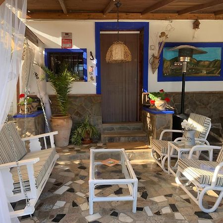 Casa Rural La Ilusion Málaga Eksteriør billede