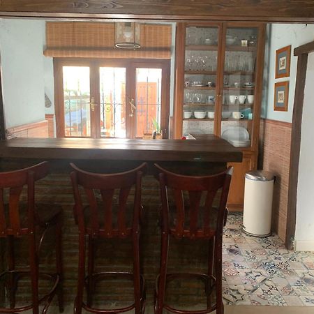 Casa Rural La Ilusion Málaga Eksteriør billede