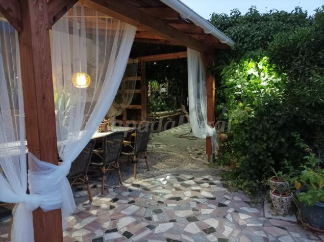 Casa Rural La Ilusion Málaga Eksteriør billede
