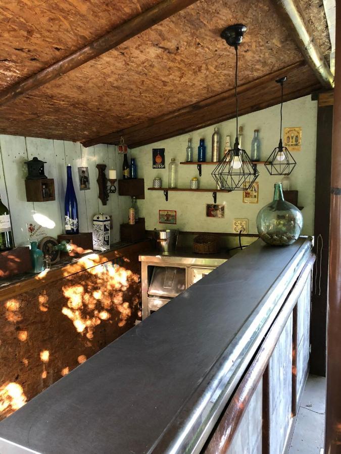 Casa Rural La Ilusion Málaga Eksteriør billede