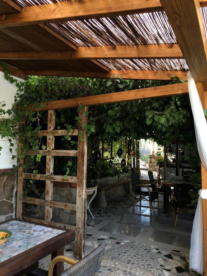 Casa Rural La Ilusion Málaga Eksteriør billede