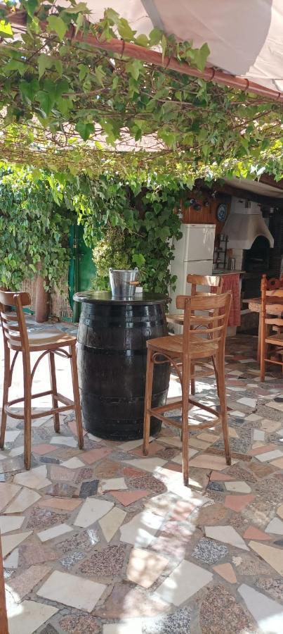 Casa Rural La Ilusion Málaga Eksteriør billede