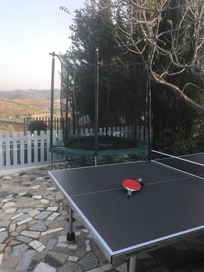 Casa Rural La Ilusion Málaga Eksteriør billede