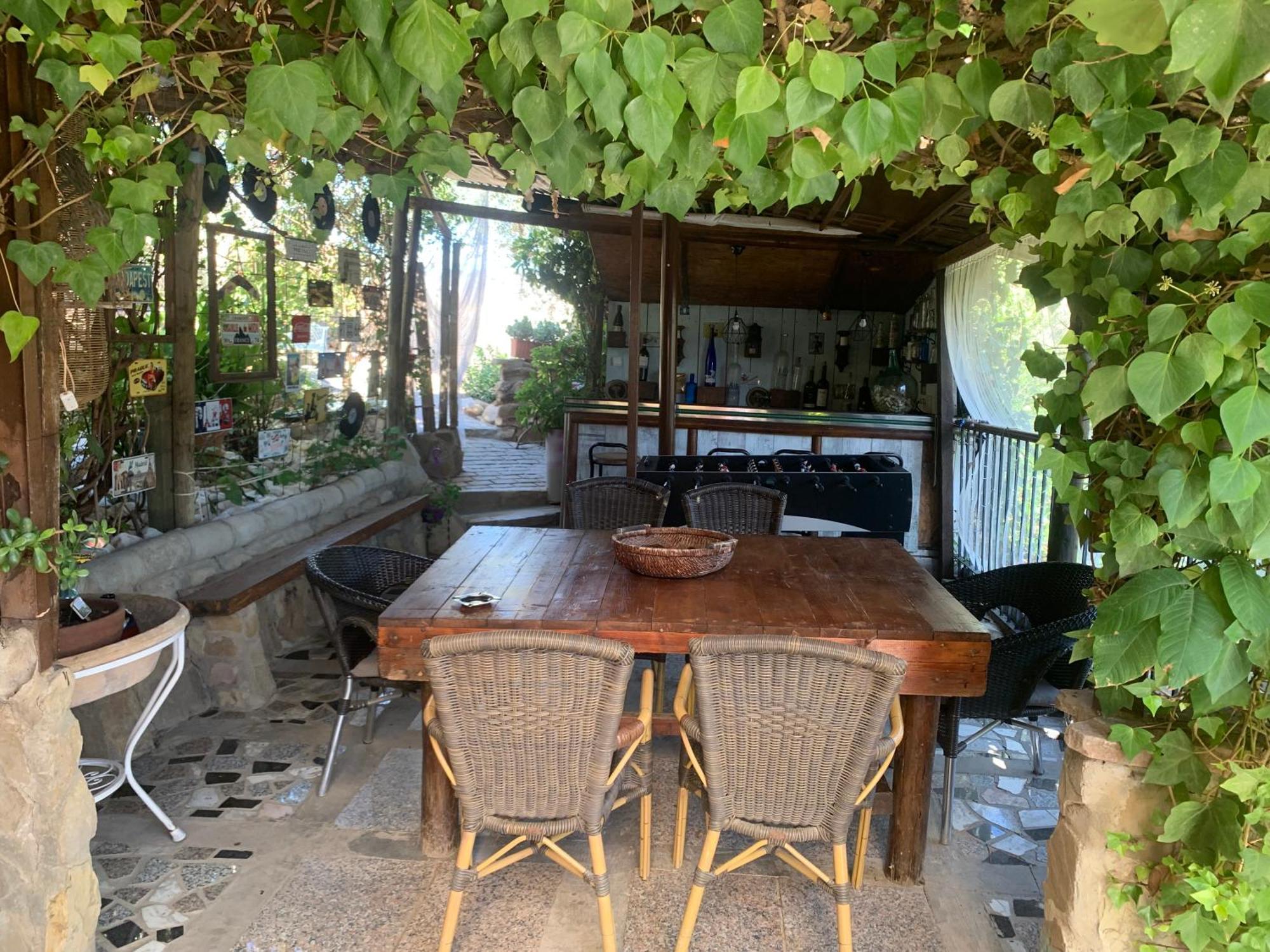 Casa Rural La Ilusion Málaga Eksteriør billede